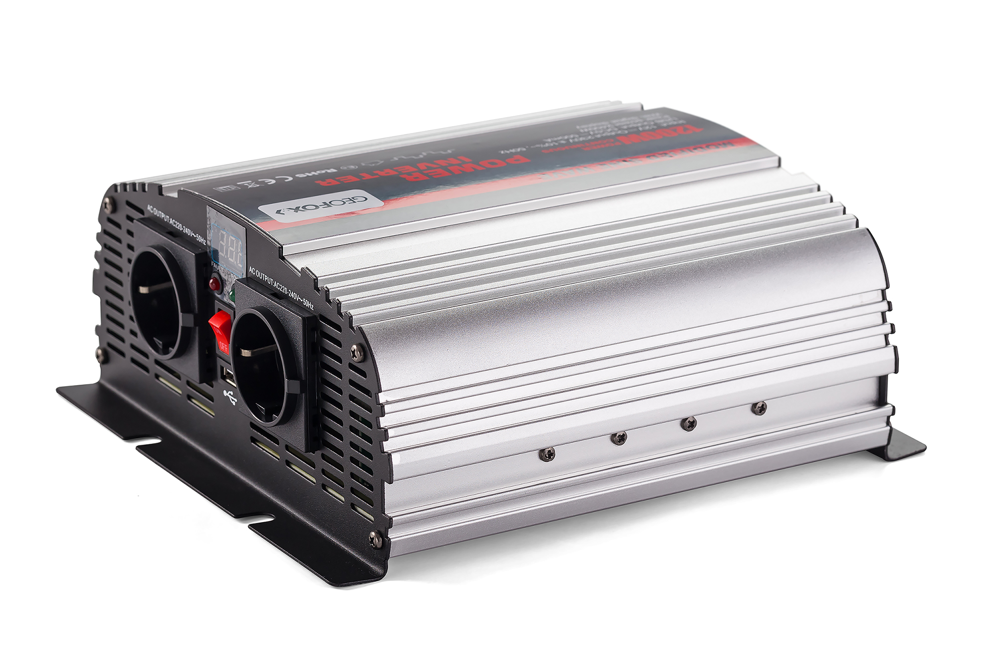 Geofox MD 1200W/24V- 2р