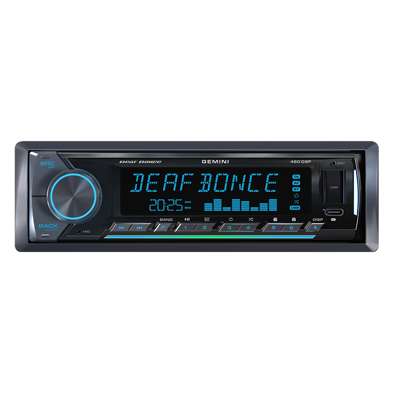Deaf Bonce Gemini 460DSP