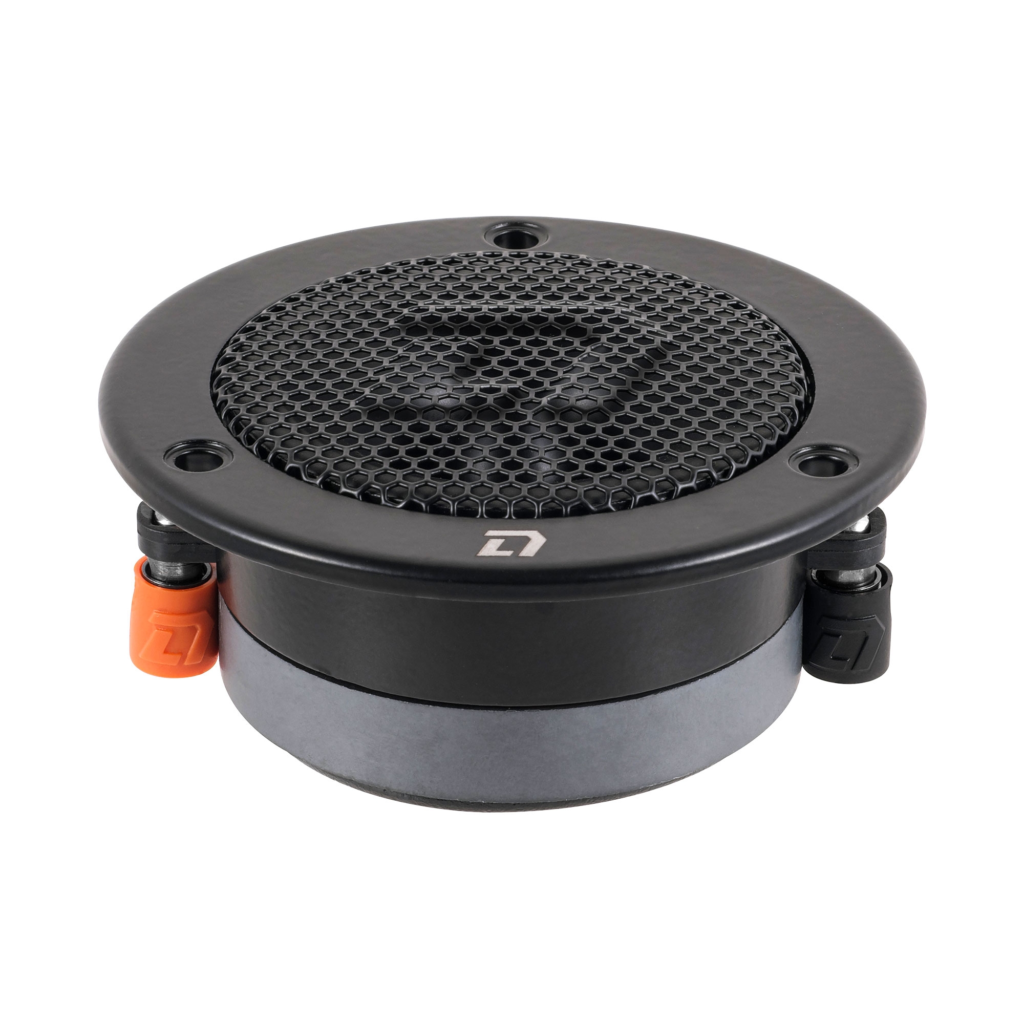 Твитер DL Audio Gryphon Pro TW-02 V.2. 10 см (4 дюйм.), Мощность динамиков 50 Вт (номинальная).