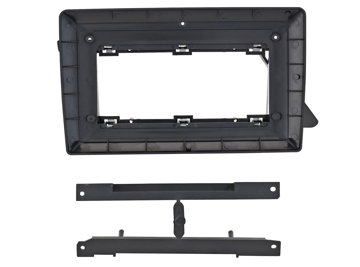 Incar RAU-FC829  - Переходная рамка  AUDI A4 (B8) IV  Рестайлинг 2010-2015, 10