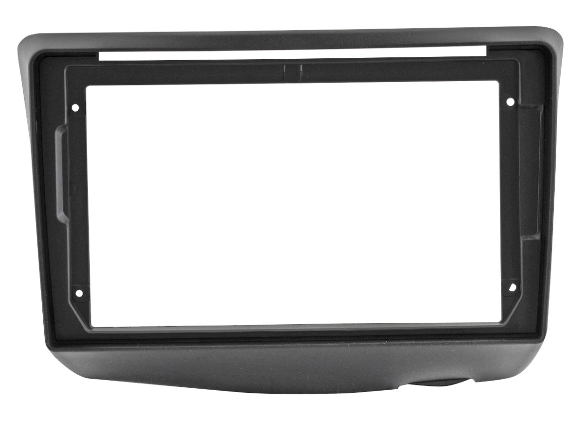 Incar RTY-FC195 - Переходная рамка TOYOTA Yaris,  Vitz,  Echo 1999-2005 9″ (тип1 Низ)