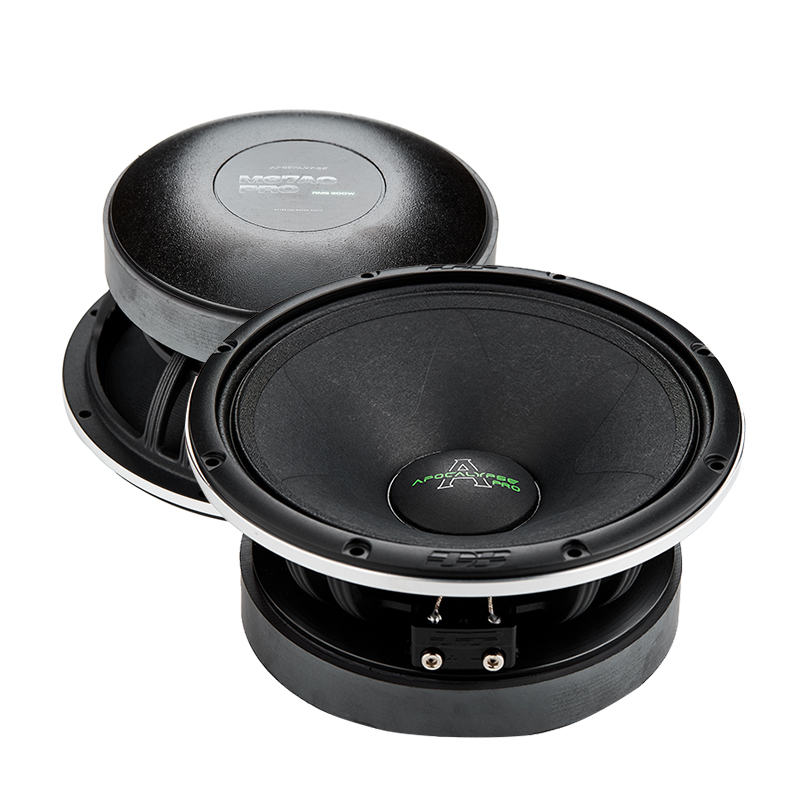 Акустика Среднечастотная АС Deaf Bonce Apocalypse M67AC PRO. 16.5 см (6.5 дюйм.), Мощность динамиков 300 Вт (номинальная), 600 Вт (максимальная).
