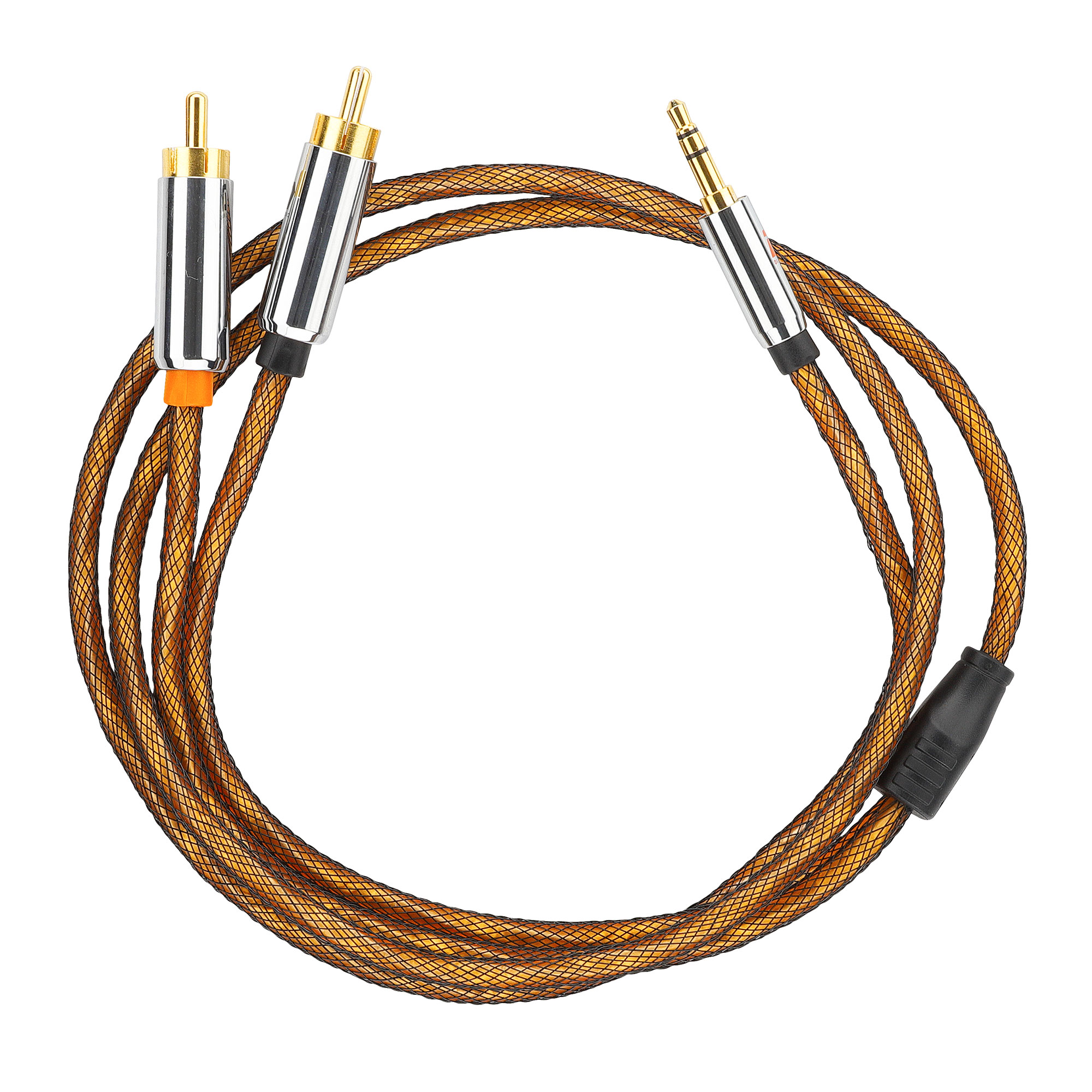 DL Audio Gryphon Pro Mini Jack-2RCA 1M