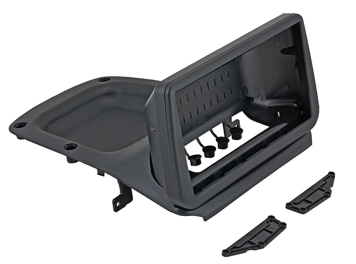 Incar ROP-FC1107 - Переходная рамка 9 дюйм. OPEL Zafira 2011-2016 (C)