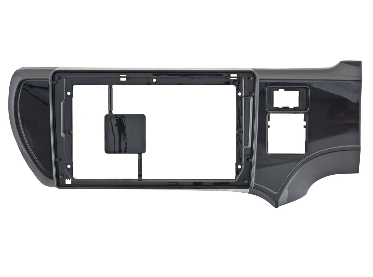 Incar RTY-FC554 - Переходная рамка Toyota Aqua 2011-2017, 9 дюйм.