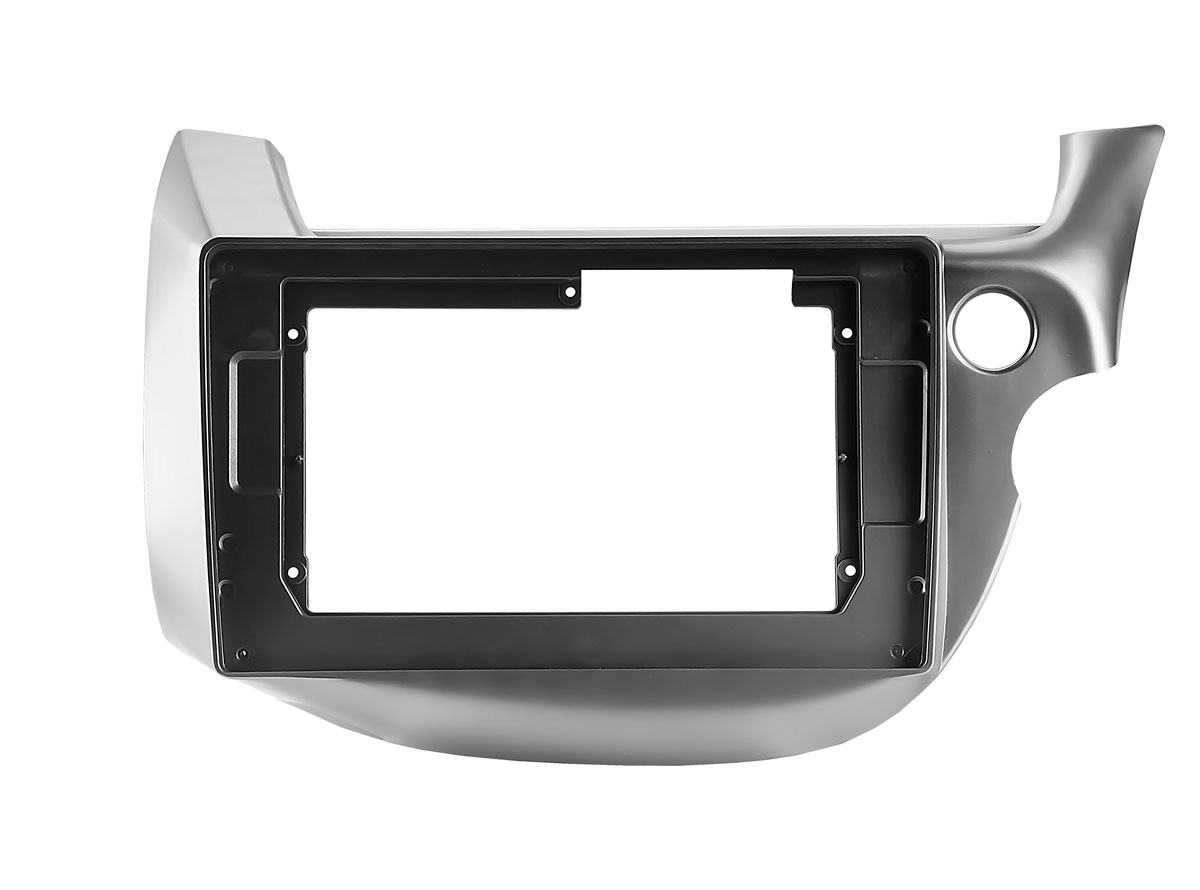 Incar RHO-FC306 - Переходная рамка HONDA Fit 08-13 (clima) прав. руль, 10″
