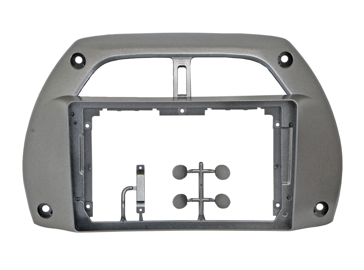 Incar RTY-FC537 - Переходная рамка Toyota RAV4  2000-2005 (XA20) , 9 дюйм.