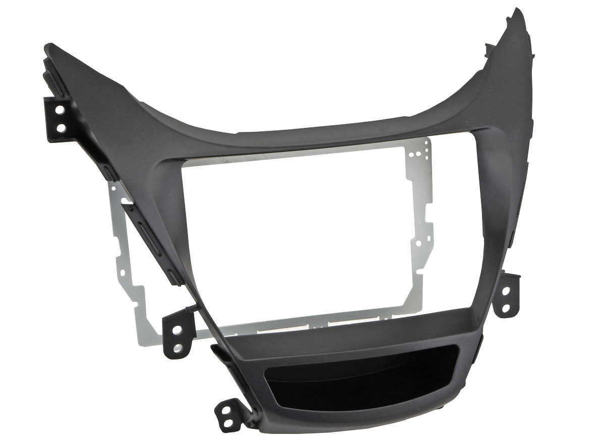 Incar RHY-FC317 - Переходная рамка HYUNDAI Elantra 2011-2013, 9″