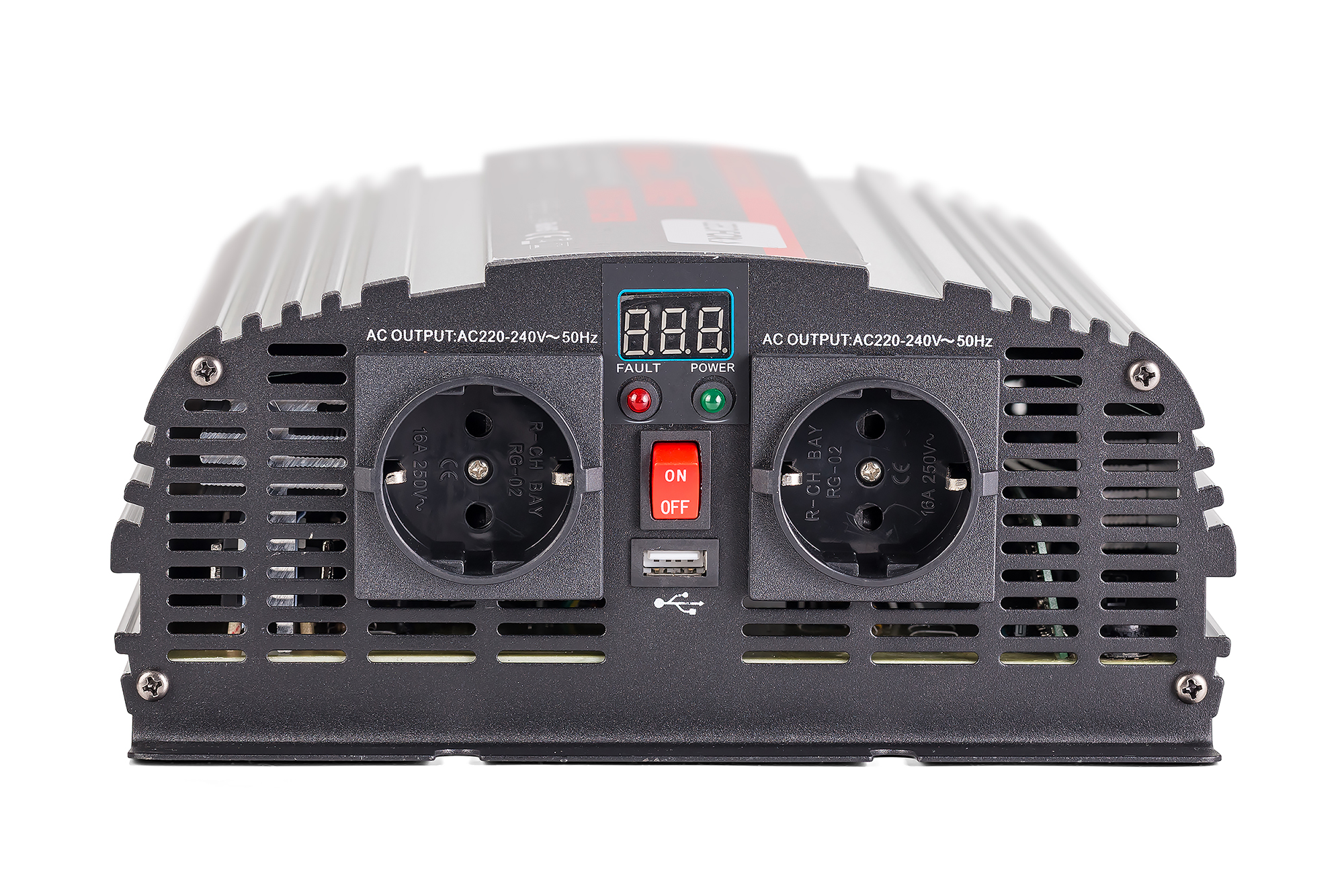 Geofox MD 2000W/24V-2р