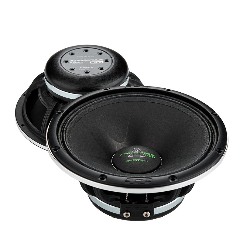 Акустика Среднечастотная АС Deaf Bonce Apocalypse M67AC NEO SPORT. 16.5 см (6.5 дюйм.), Мощность динамиков 300 Вт (номинальная), 600 Вт (максимальная).