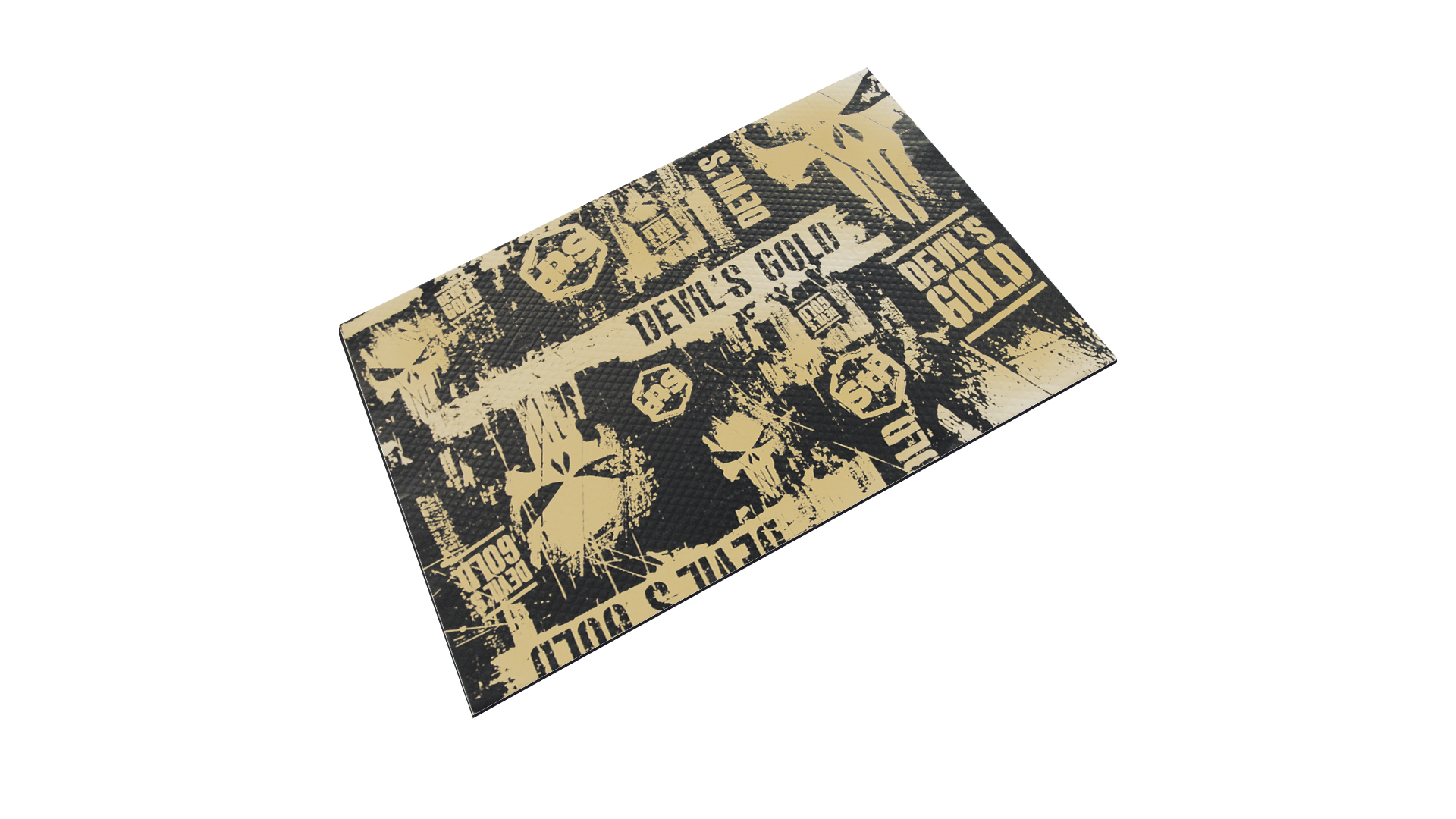 STP Devil's Gold - 0,47х0,75 (толщина 3мм)