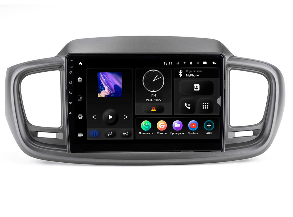 Incar TMX2-1809-6