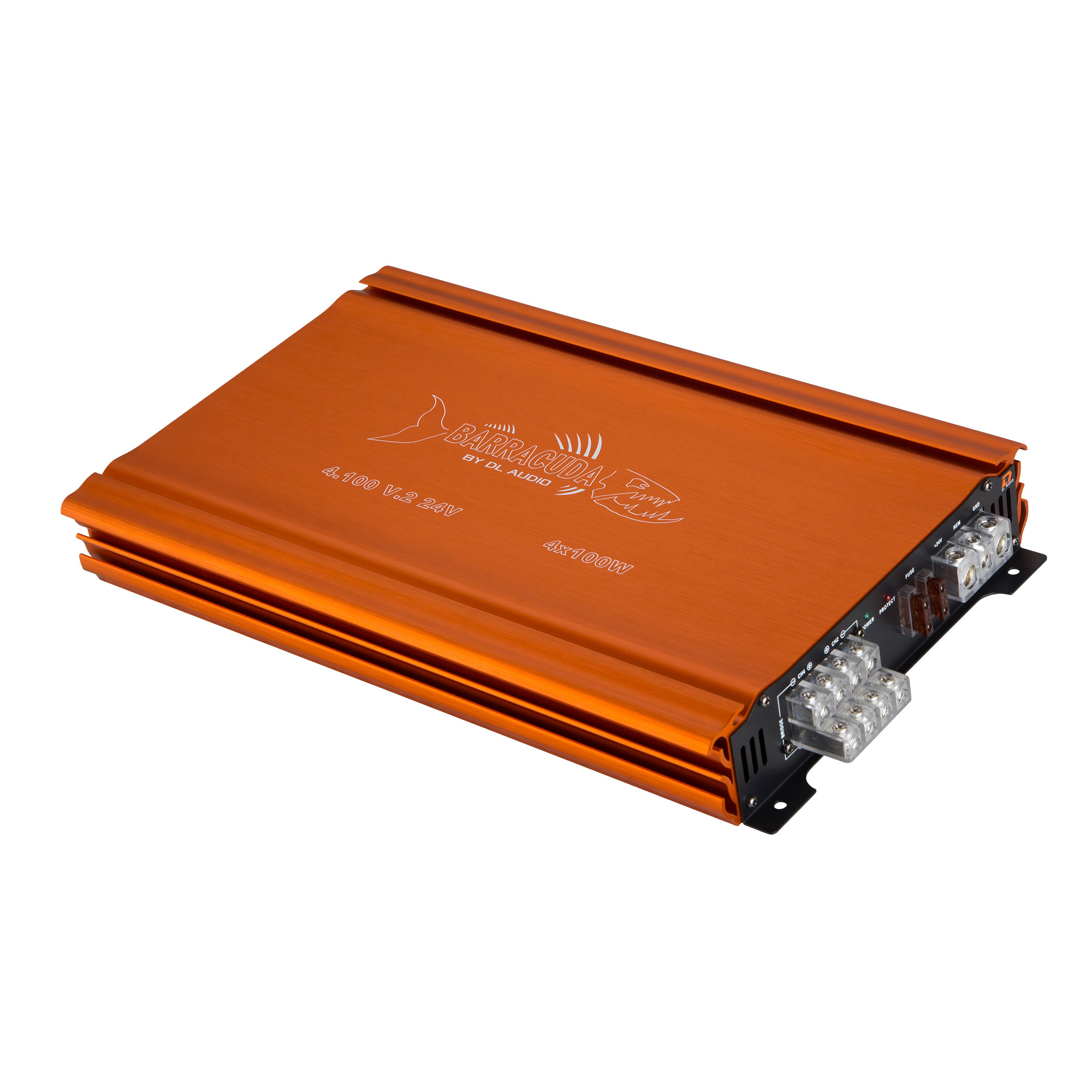 DL Audio Barracuda 4.100 V.2 24V