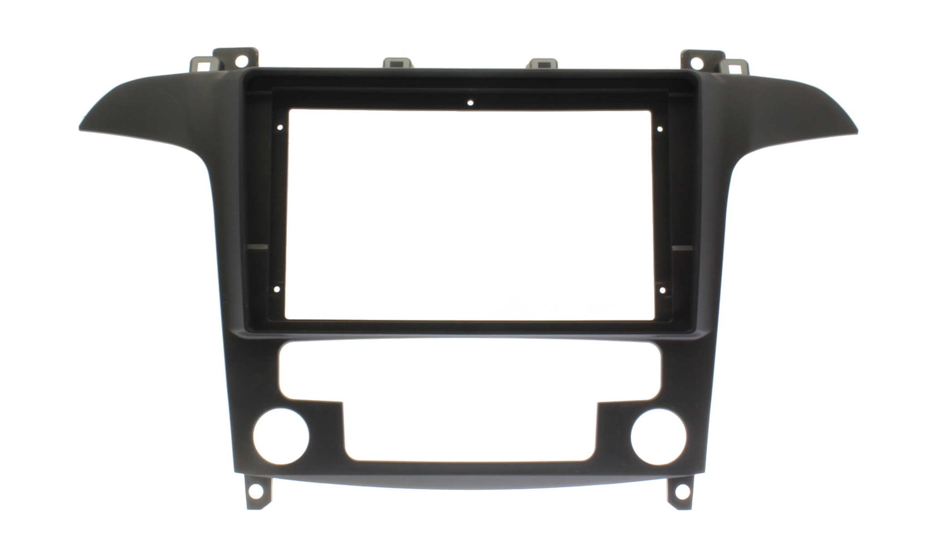 Рамка Wide Media FR 097N для Ford S-Max 2006 - 2015 (авто с климат-контролем)