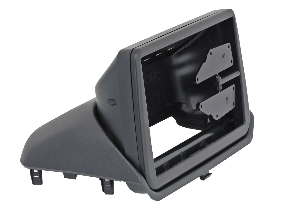 Incar RMS-FC946 - Переходная рамка MITSUBISHI Pajero iO 1998-2007, 9″