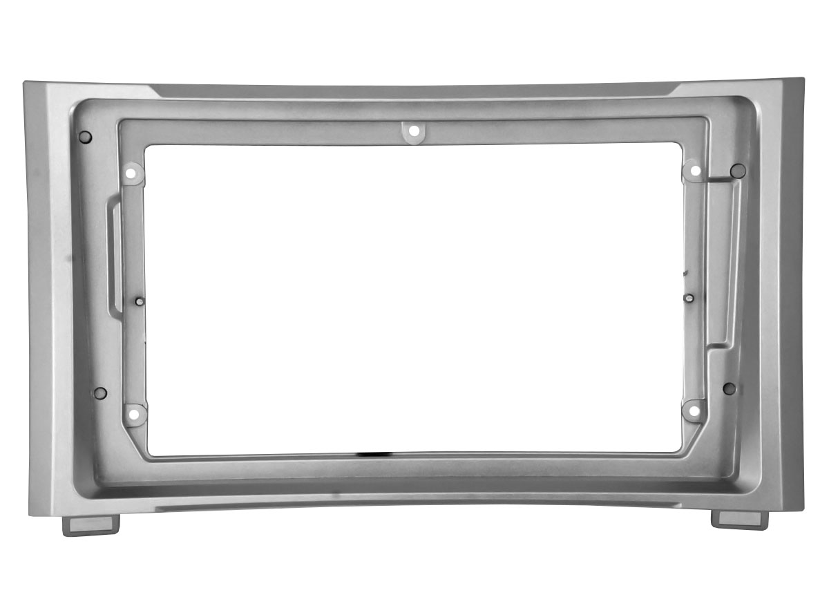 Incar RTY-FC826 - Переходная рамка TOYOTA Tundra 2013-2021, 9″ SILVER