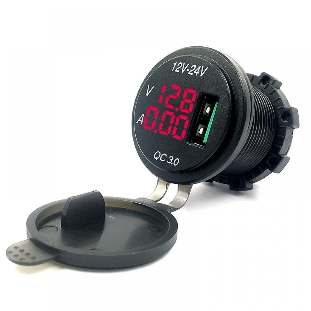 Kicx KVAC-QC3.0-1R