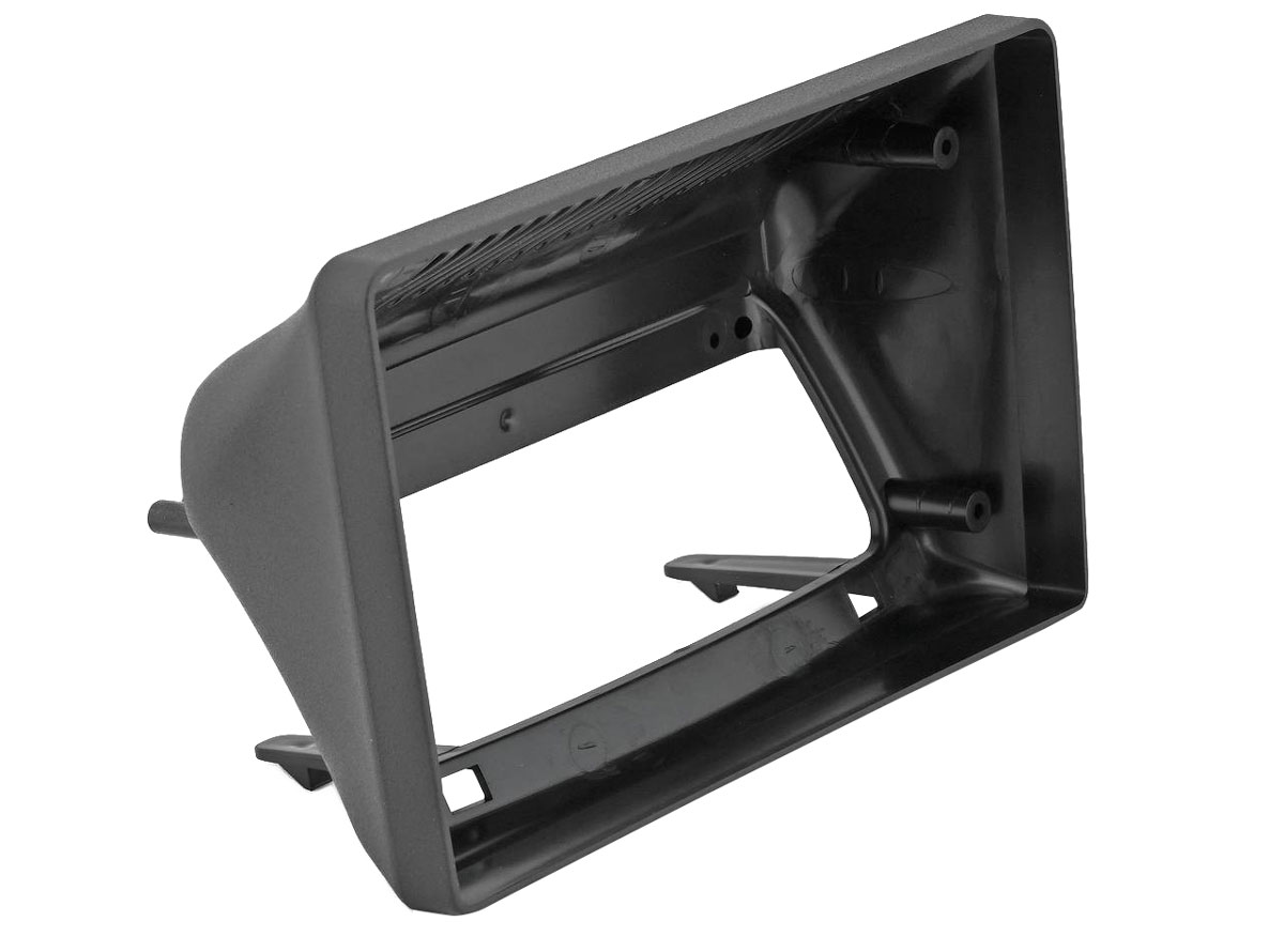 Incar RTY-FC196 - Переходная рамка TOYOTA Yaris,  Vitz, Echo 1999-2005 9″ (тип2 Верх)