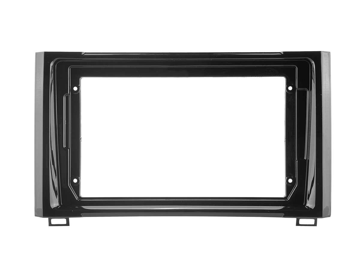 Incar RTY-FC566 - Переходная рамка Toyota Tundra 2013-2021, 9 дюйм. BLACK