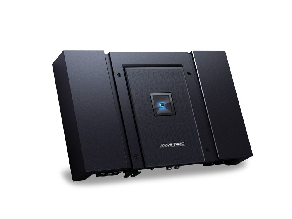 Alpine HDA-F60
