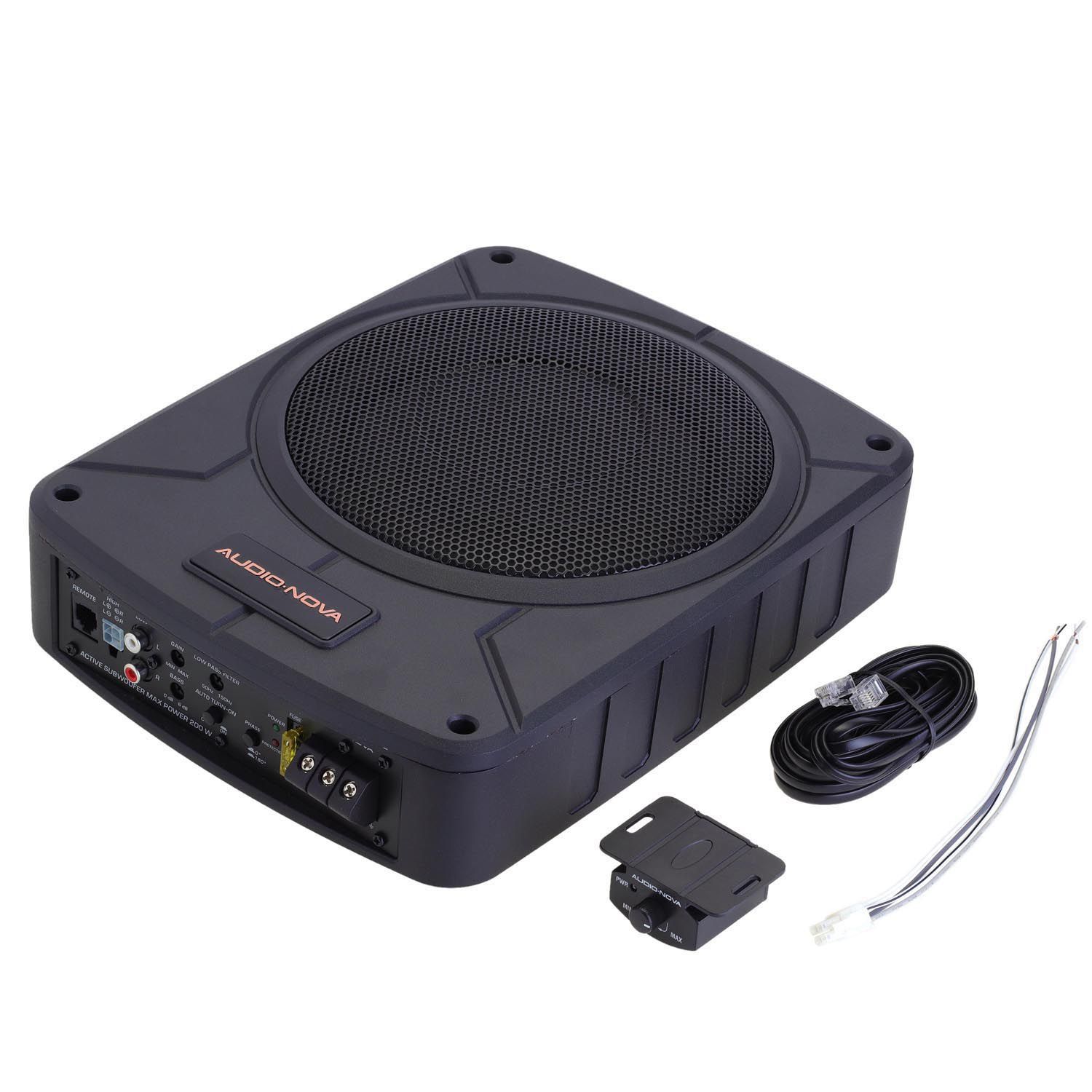 Audio Nova AS-200