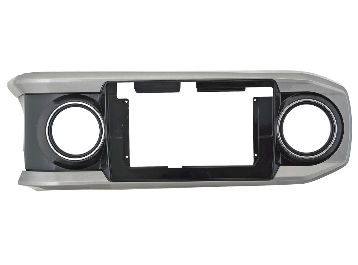 Incar RTY-FC978 - Переходная рамка Toyota Tacoma III 2015-2022, 10 дюйм.