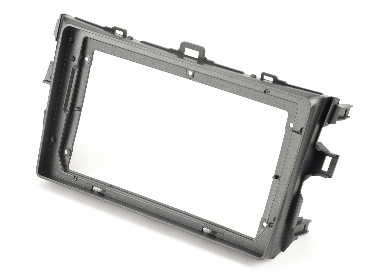 Incar RTY-FC542 - Переходная рамка Toyota Corolla 2007-2012 (тип1), 9 дюйм.