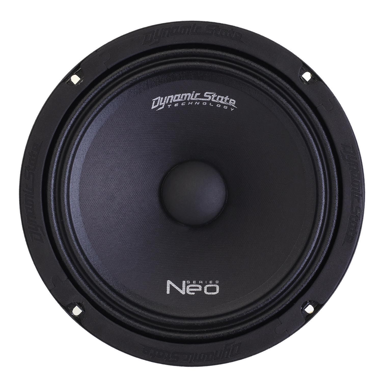 Акустика Среднечастотная АС Dynamic State NM-20.2N. 20 см (8 дюйм.), Мощность динамиков 150 Вт (номинальная), 350 Вт (максимальная).