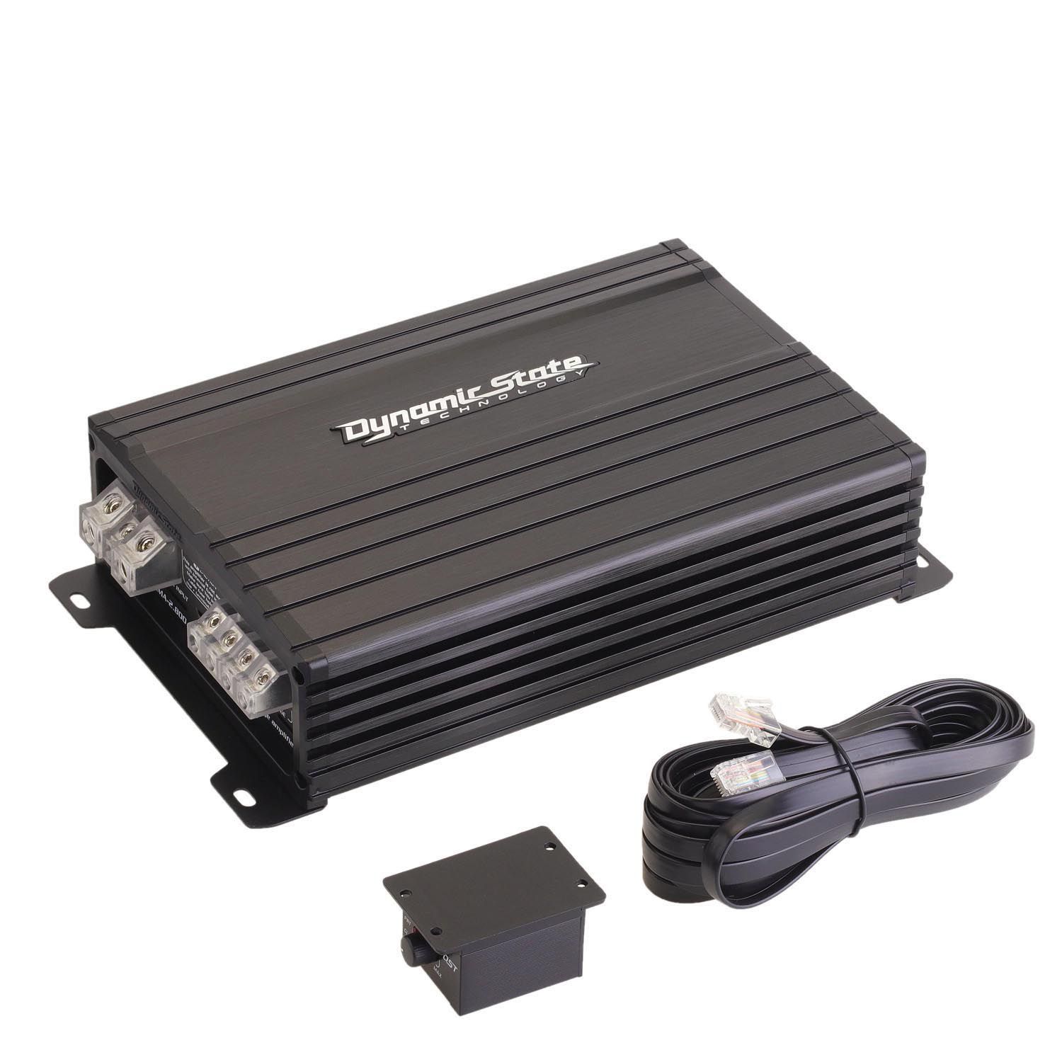 Dynamic State SARMAT SMA-2.800