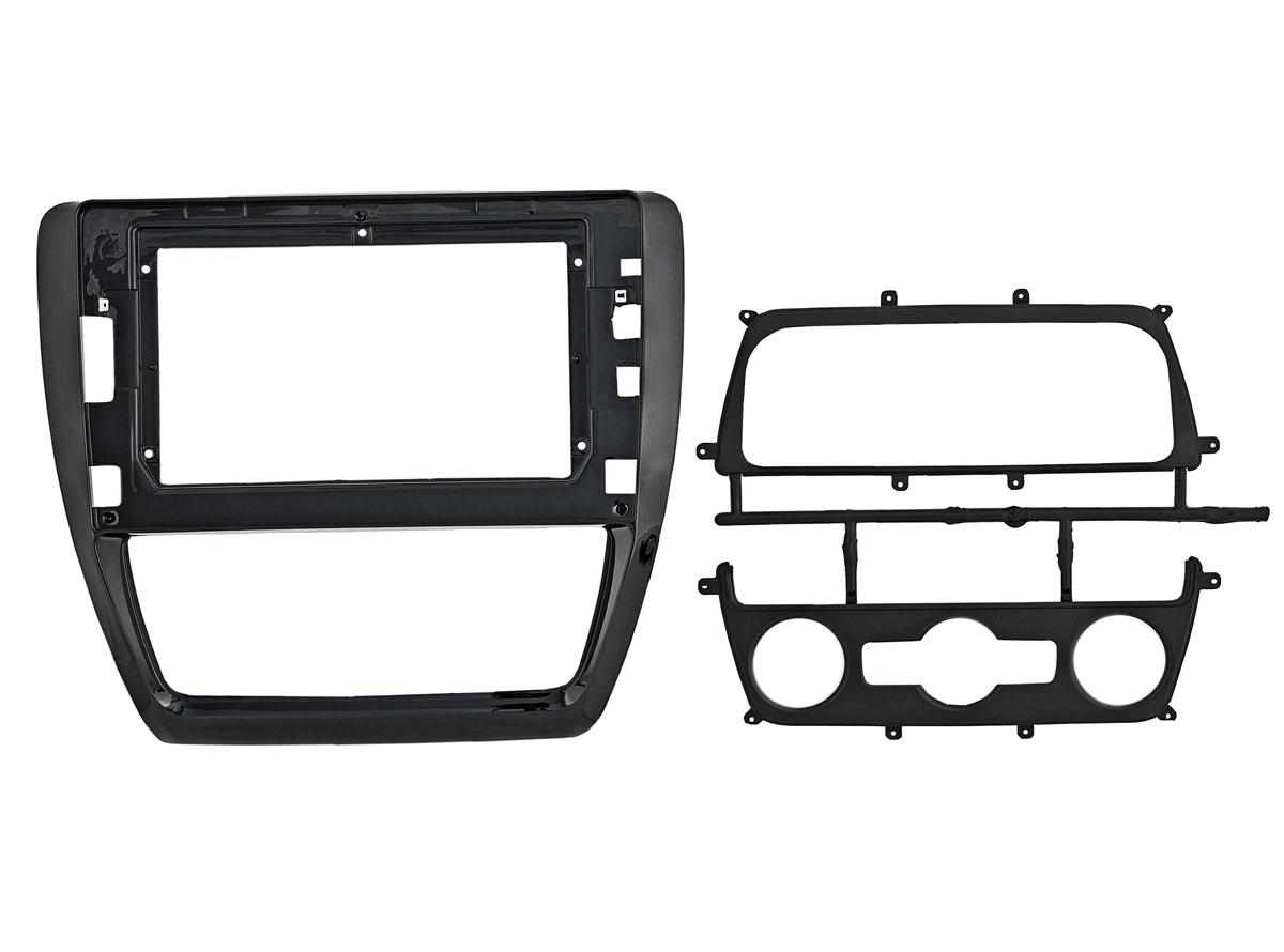 Incar RVW-FC1140 - Переходная рамка 10 дюйм. VW Jetta 2010-2018