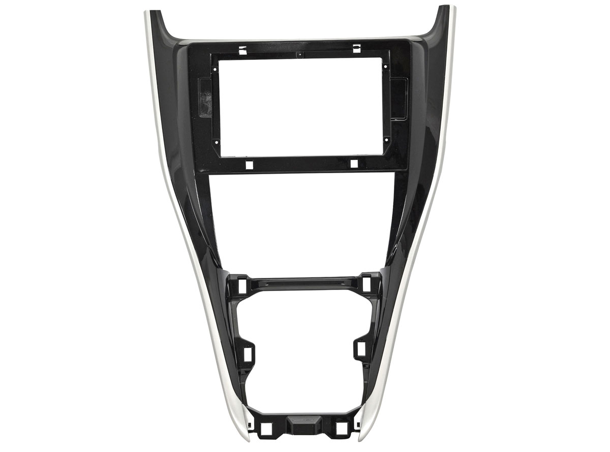 Incar RTY-FC174 - Переходная рамка Toyota Harrier III (XU60) 2013-2017, 10 дюйм.