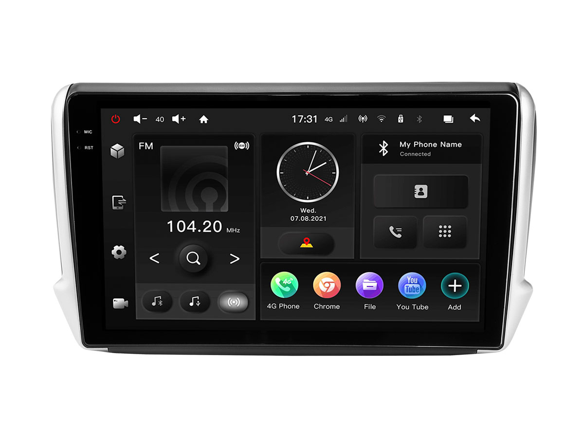 Incar TMX2-2309-6
