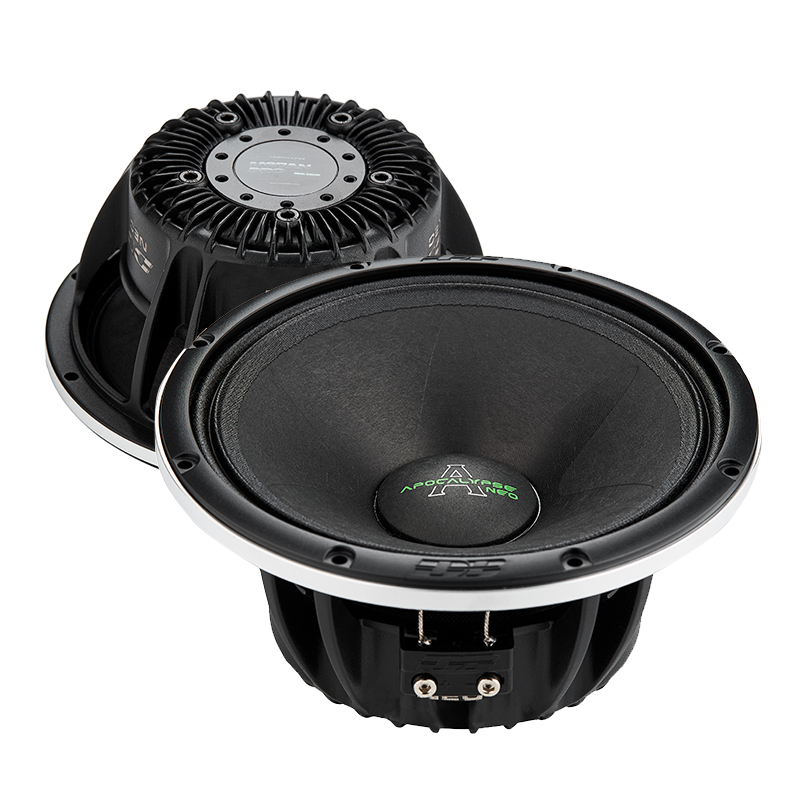 Акустика Среднечастотная АС Deaf Bonce Apocalypse M67AN PRO. 16.5 см (6.5 дюйм.), Мощность динамиков 330 Вт (номинальная), 660 Вт (максимальная).