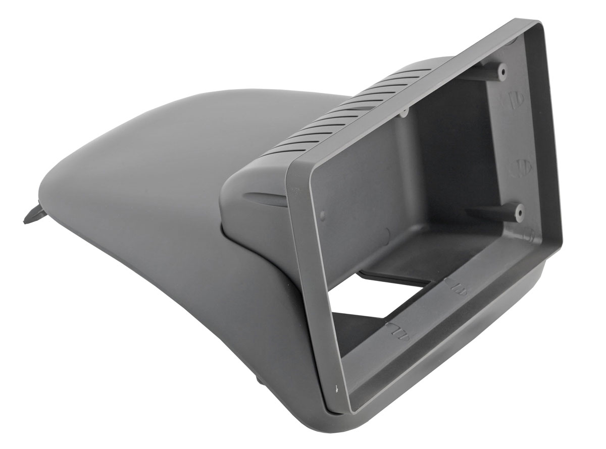 Incar RTY-FC903 - Переходная рамка Toyota Corolla 1995-2000 (E110), 9 дюйм.
