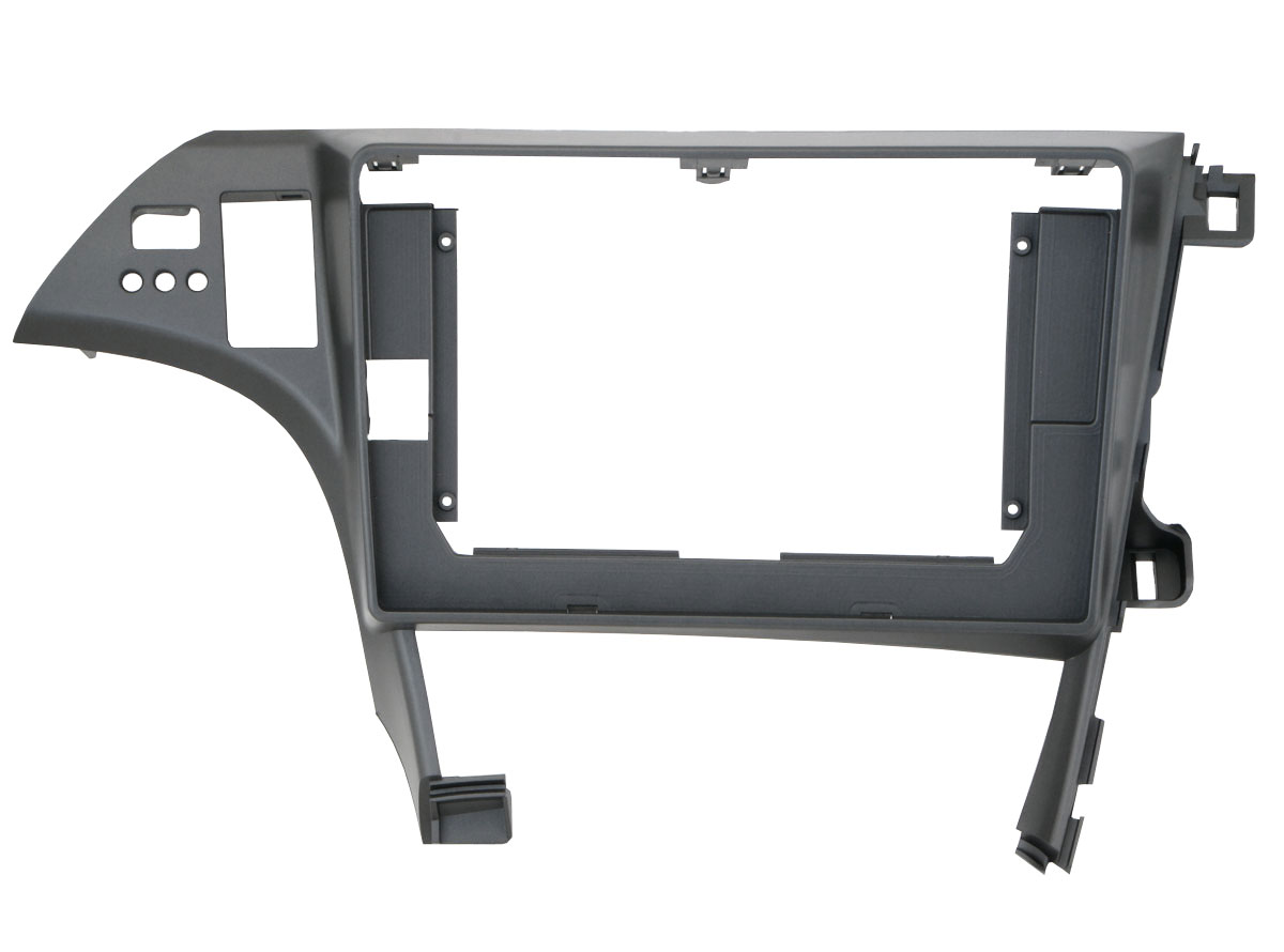 Incar RTY-FC492 - Переходная рамка Toyota Prius-3 2009-2015 (XW30) (левый руль), 10 дюйм.