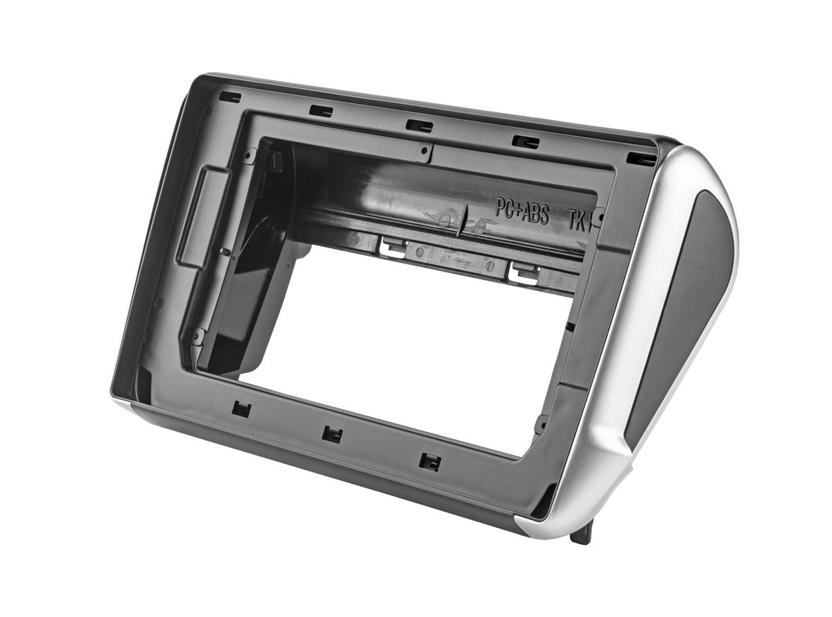 Incar RFR-FC720 - Переходная рамка PEUGEOT 2008 2019-2019 (10 дюйм.)
