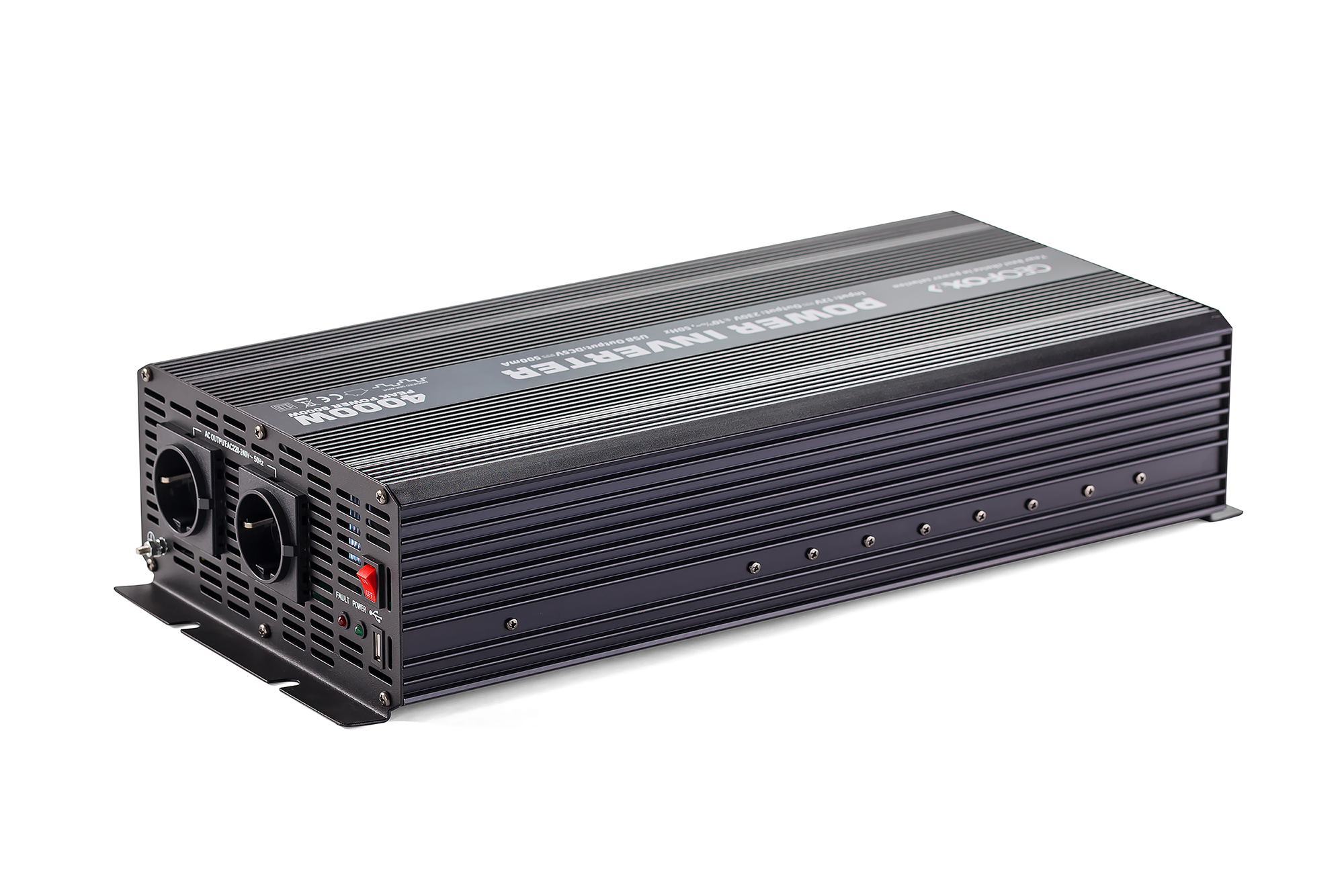 Geofox M 4000W/12v-2p