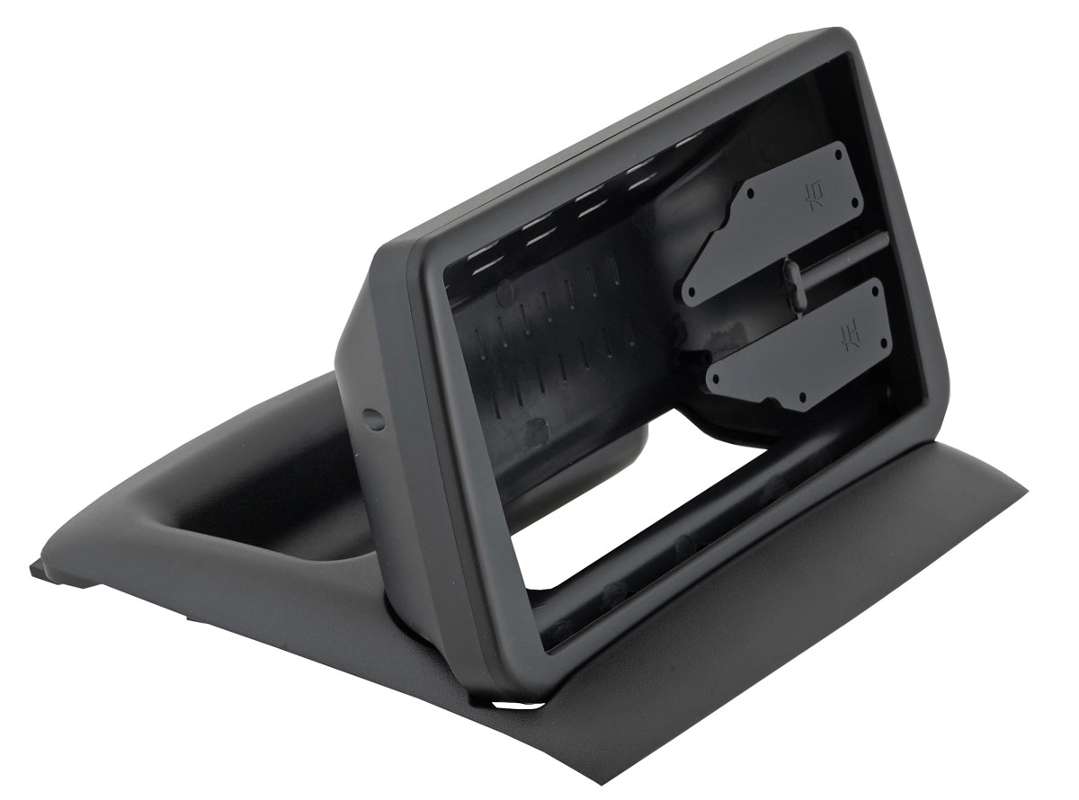 Incar RTY-FC991 - Переходная рамка TOYOTA Ipsum, Picnic 1996 - 2001, Gaia 1998-2001 9″ (взамен верх бардачка)