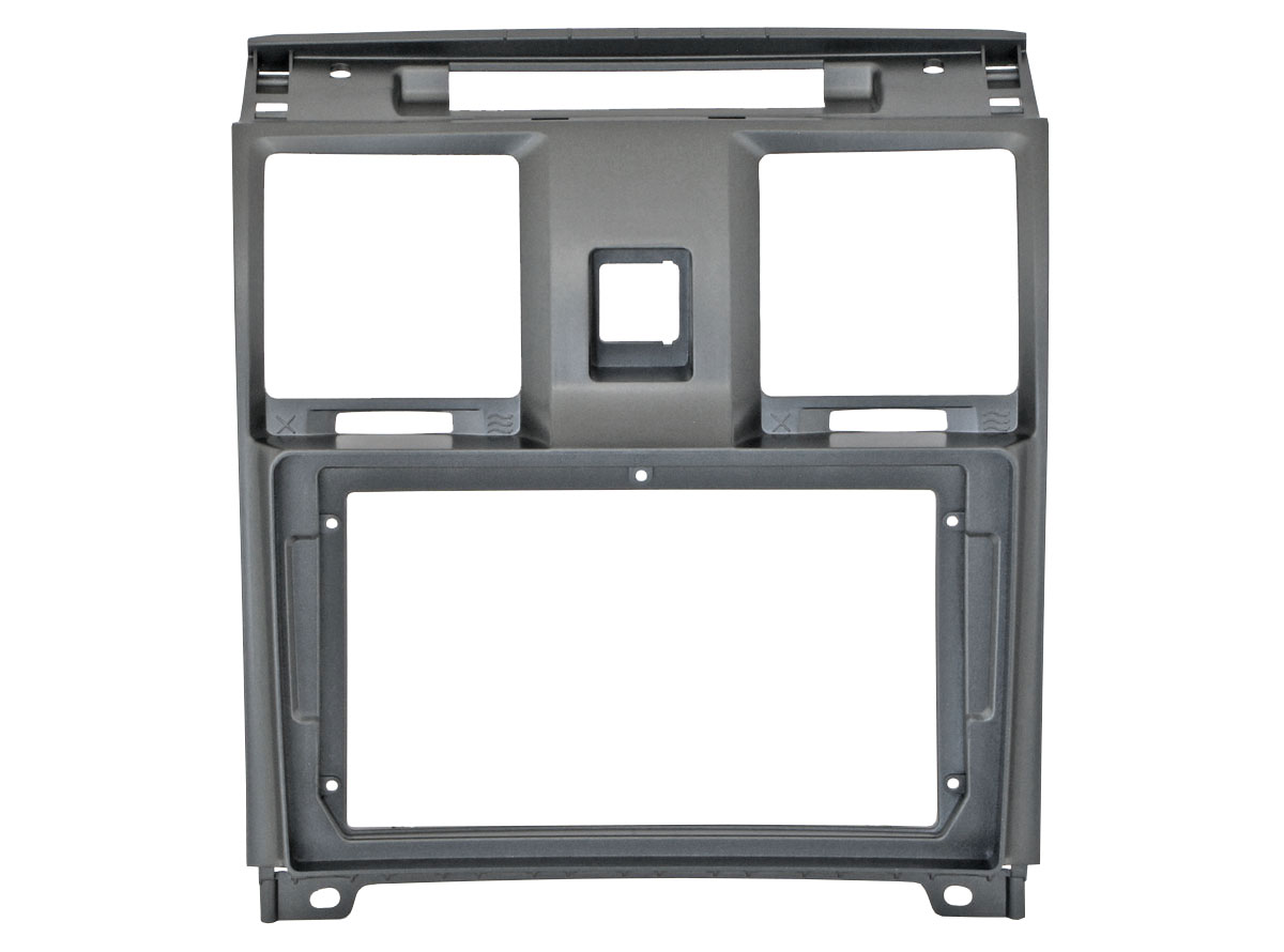 Incar RUZ-FC682 - Переходная рамка UAZ Patriot 2012-2015,  9″