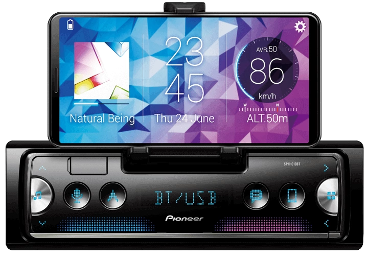 Pioneer SPH-C10BT