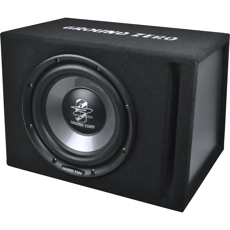 Ground Zero GZIB 250XBR