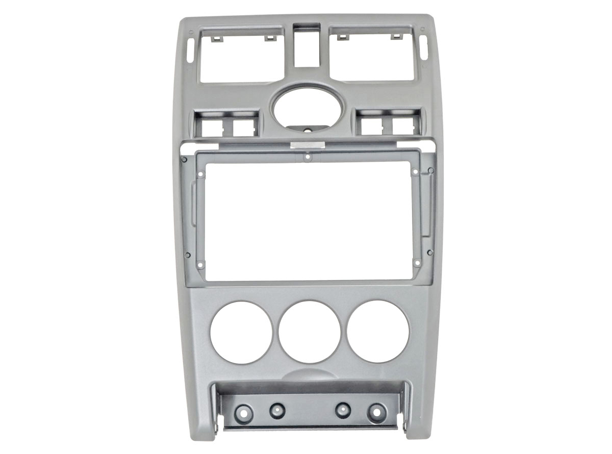 Incar RLA-FC404 - Переходная рамка LADA Priora 2014-2018, 9″ GRAY  (тип1)
