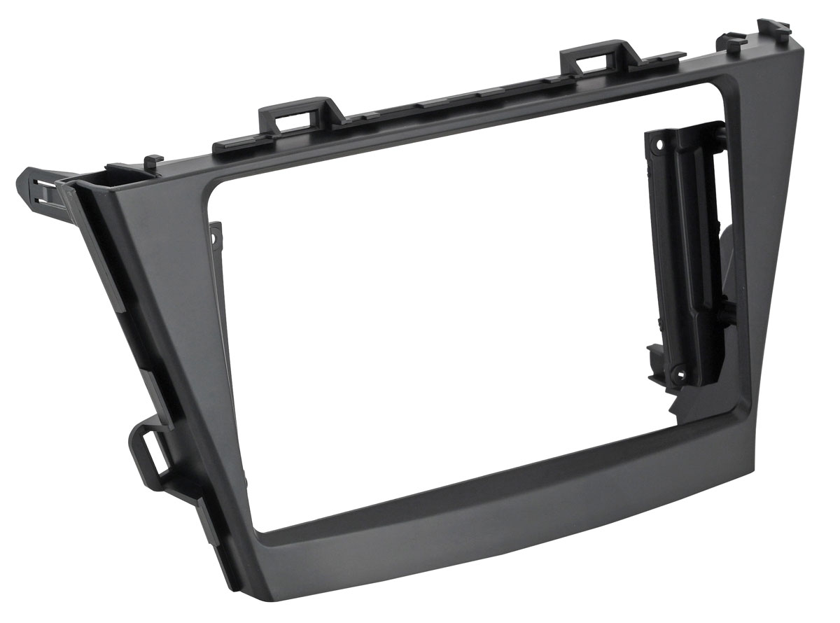 Incar RTY-FC494 - Переходная рамка Toyota Prius v (+) I (ZVW40/41) 2011-2014 (правый руль), 9 дюйм.