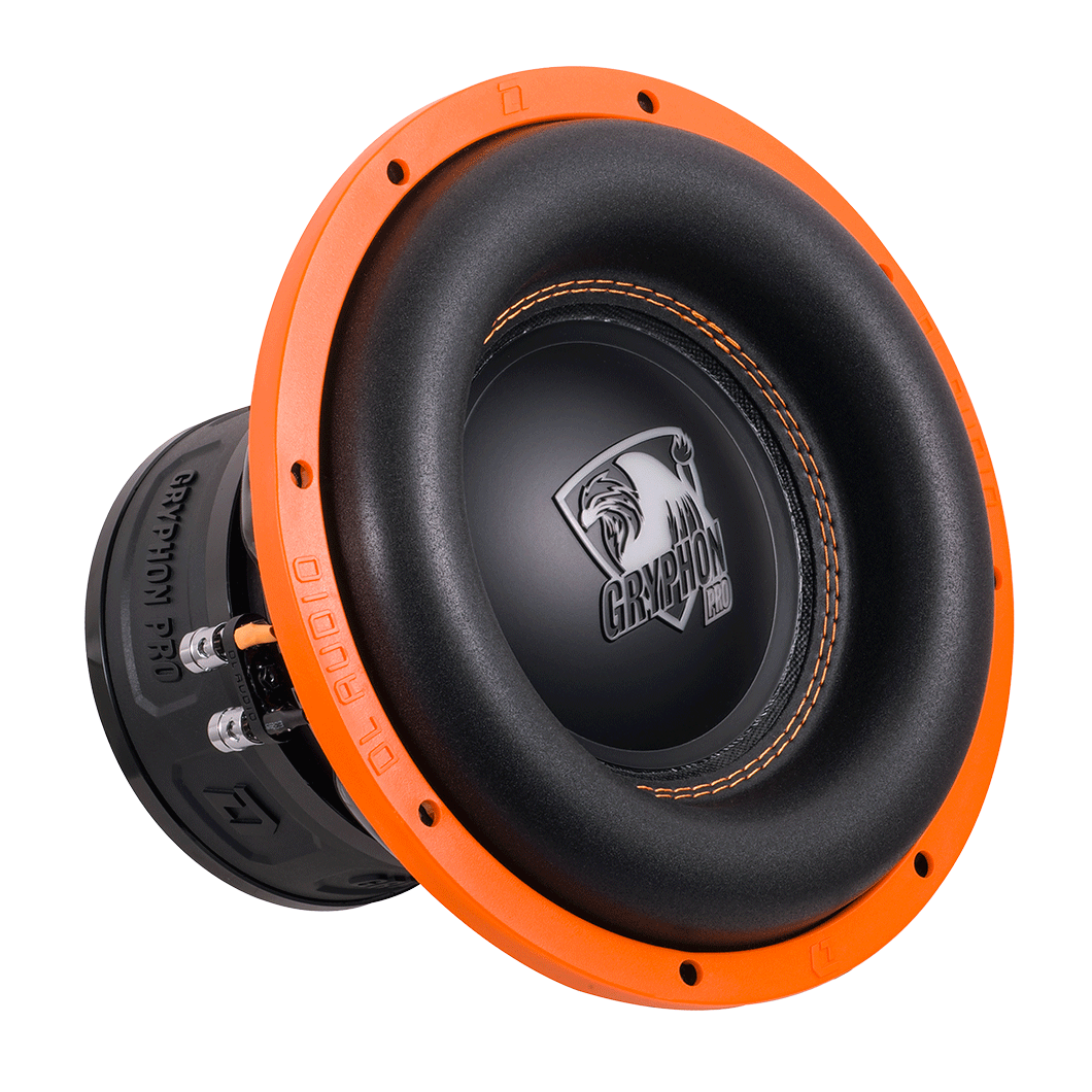 DL Audio Gryphon Pro 10 V.3 SE