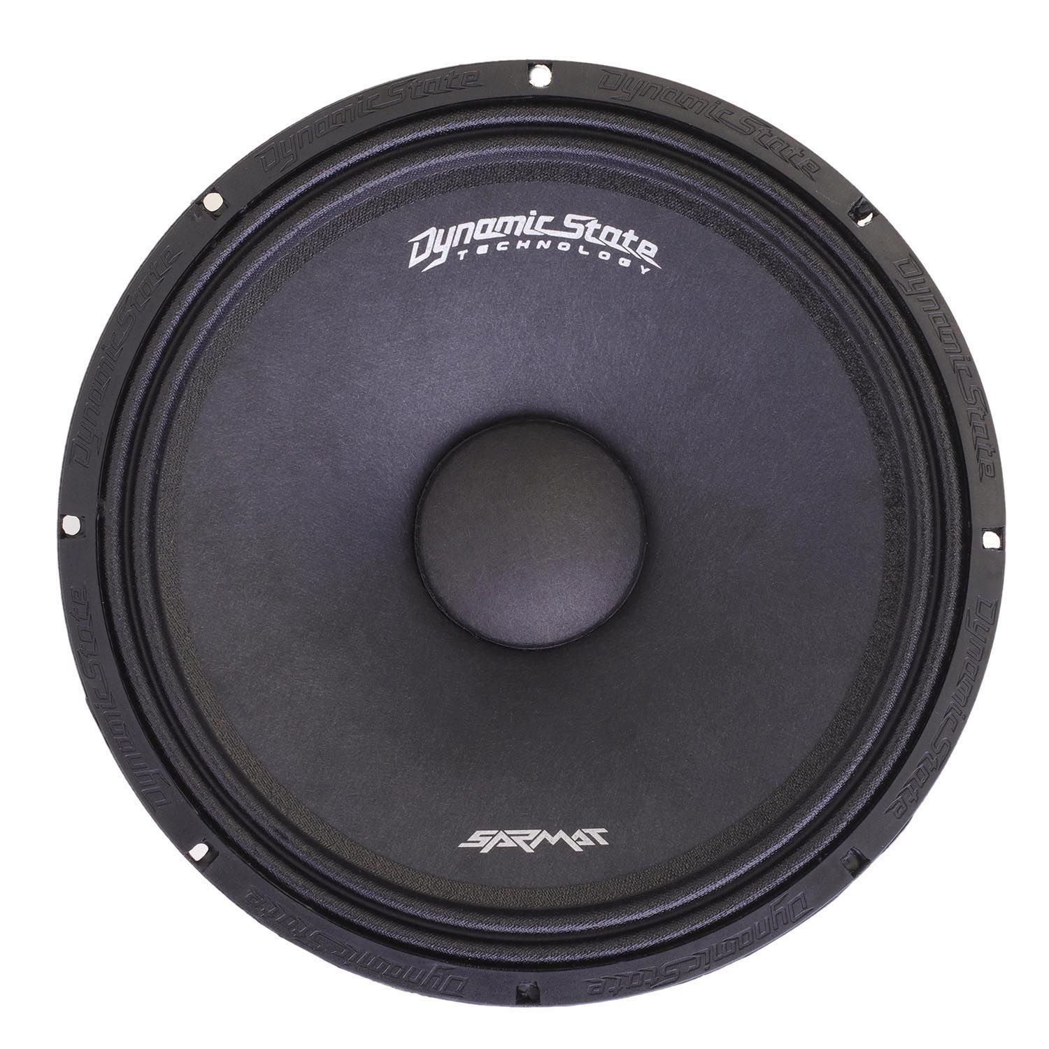 Акустика Среднечастотная АС Dynamic State SARMAT SMM-16S. 16.5 см (6.5 дюйм.), Мощность динамиков 100 Вт (номинальная), 200 Вт (максимальная).
