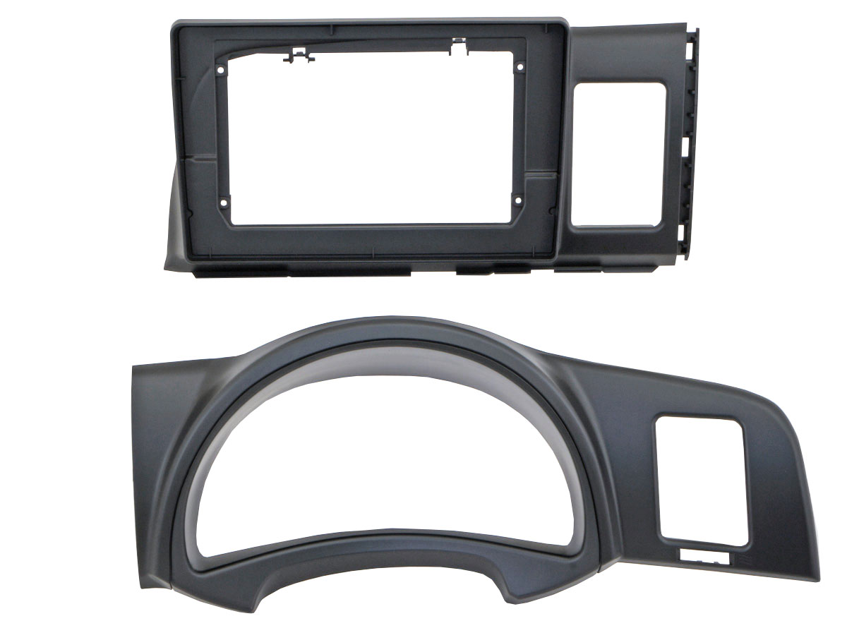 Incar RTY-FC606 - Переходная рамка Toyota Wish 2003-2009, 10 дюйм. (тип2 консоль)