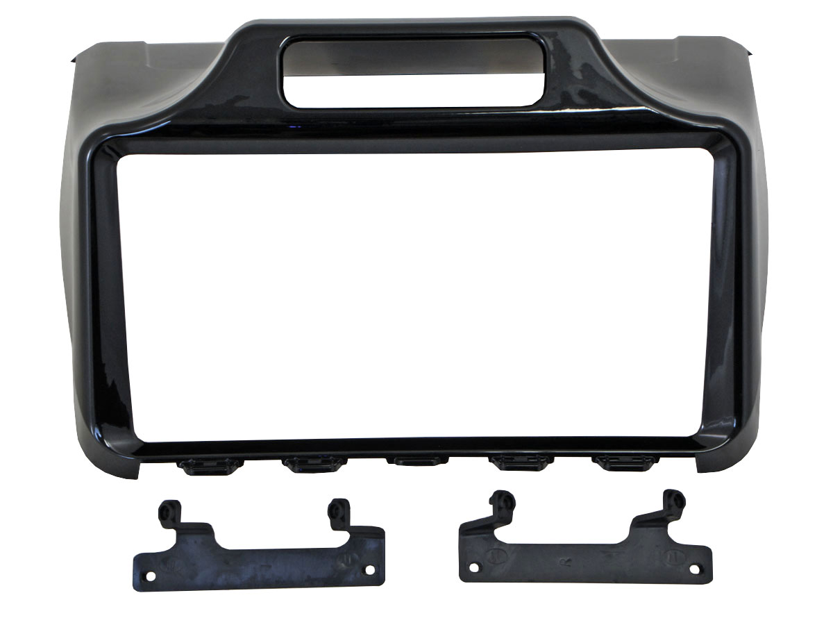 Incar RTY-FC558 - Переходная рамка TOYOTA iQ 2008-2016, 9″