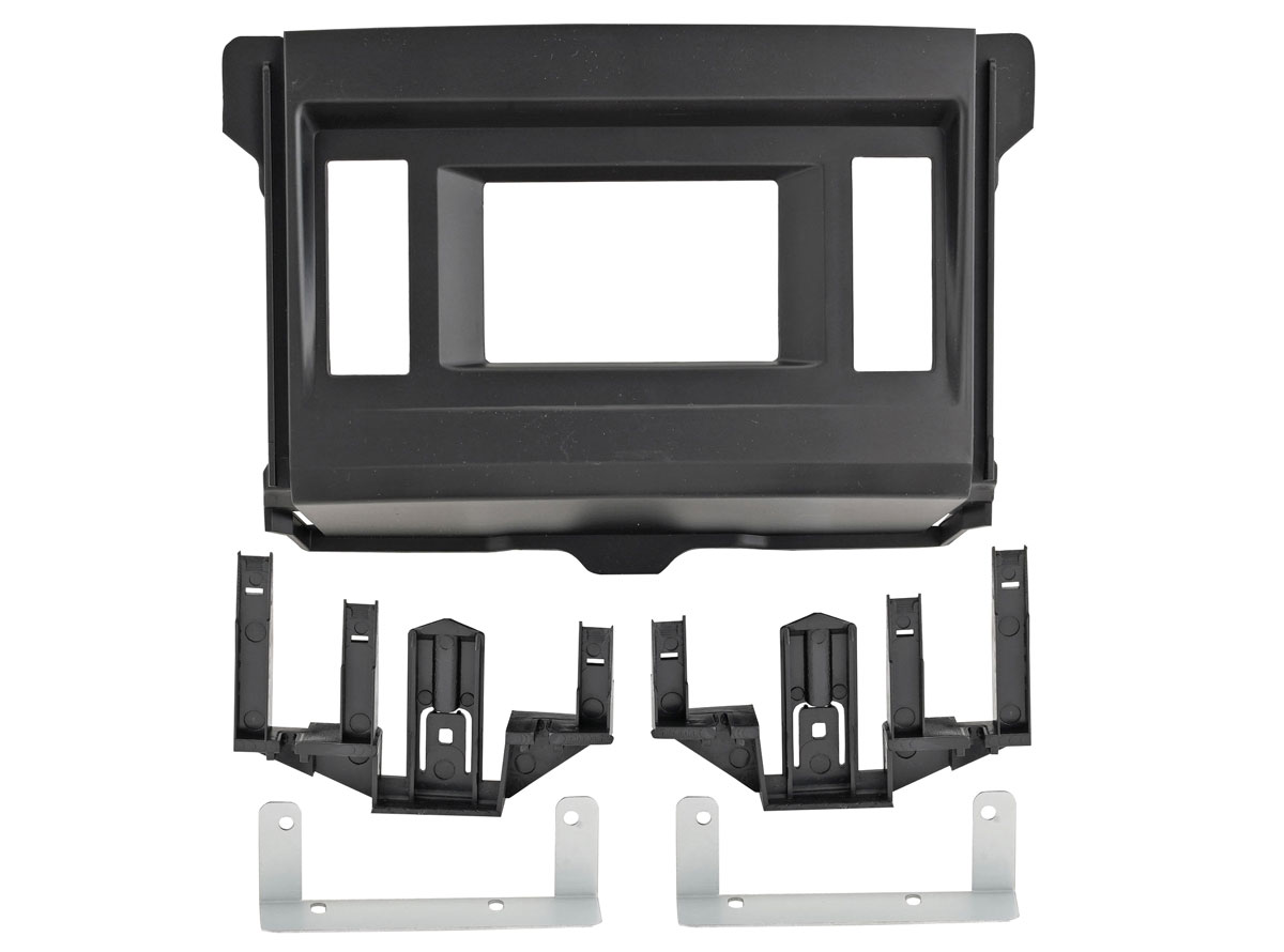 Incar RTY-N68 - Переходная рамка TOYOTA LC Prado-150 2008-2013 (для переноса дисплея в нижнюю часть)