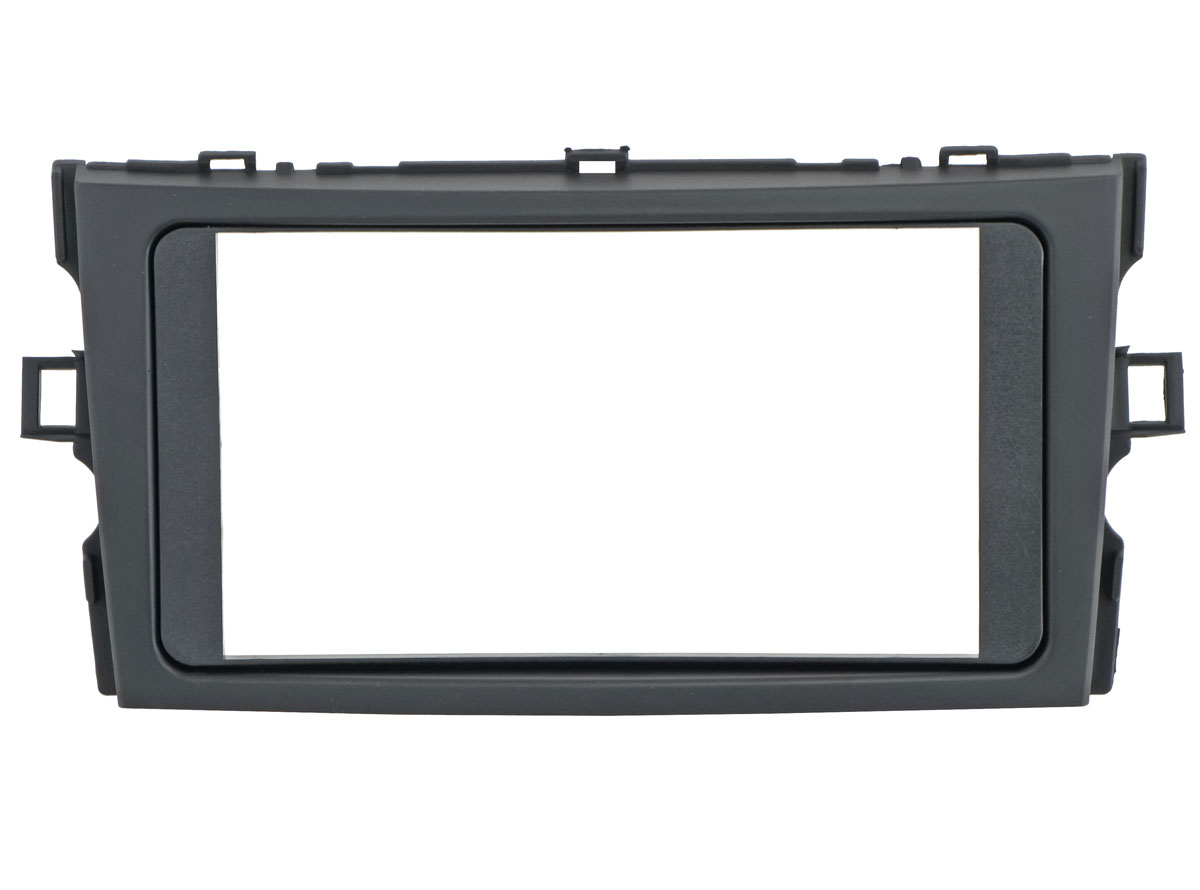 Incar RTY-N65 - Переходная рамка Toyota Corolla Verso 2009-2018  2din (201x101)
