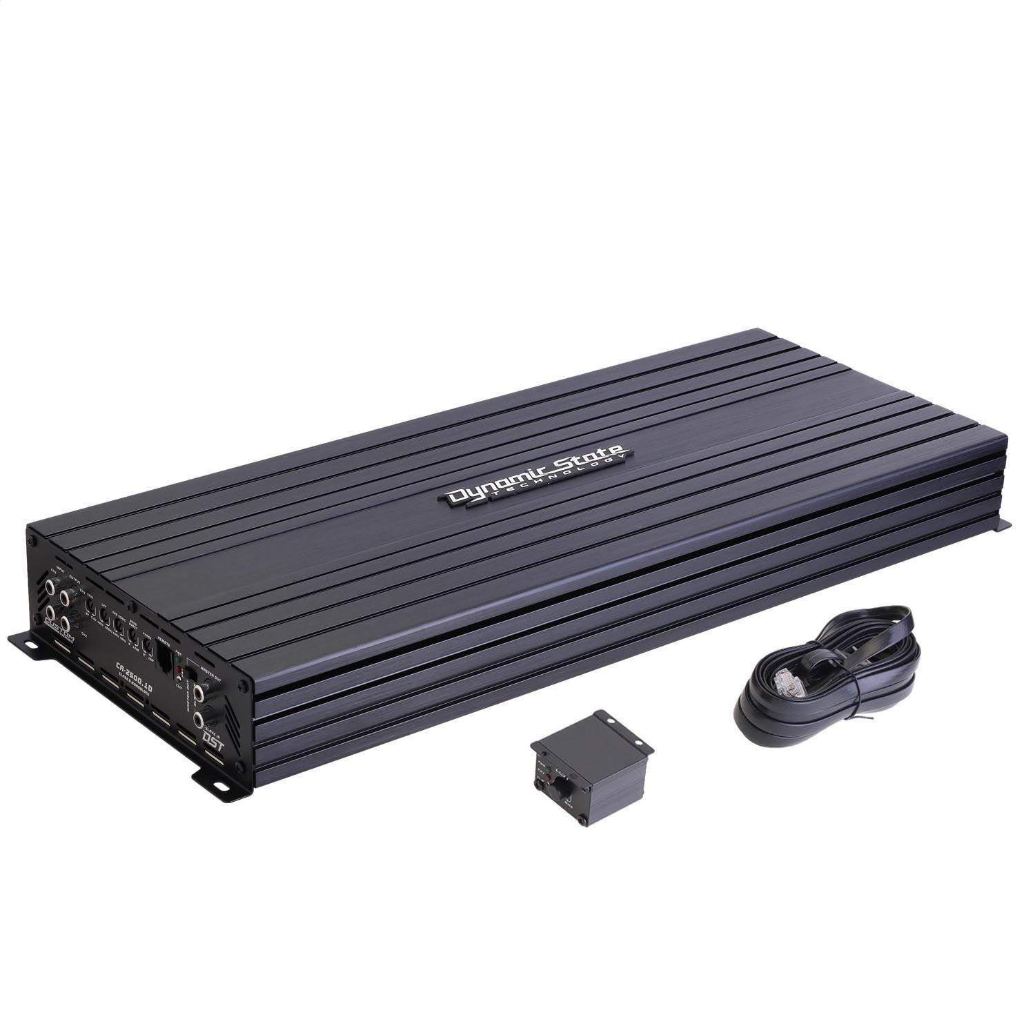 Dynamic State CUSTOM CA-2500.1D